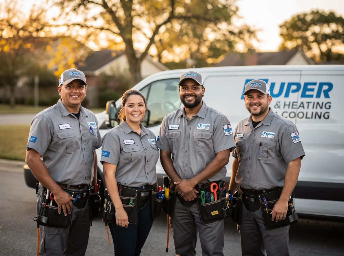 Hvac Repair company in Nunez, GA
