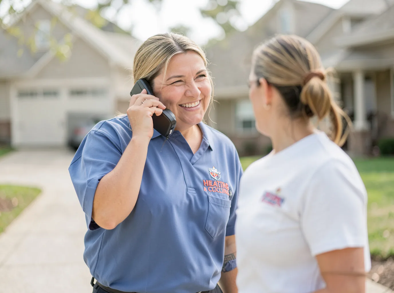 Hvac Repair Nunez, GA FAQs